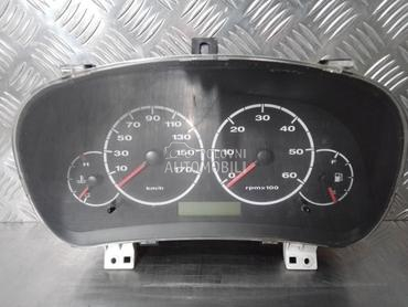 Km sat Ducato Jumper Boxer