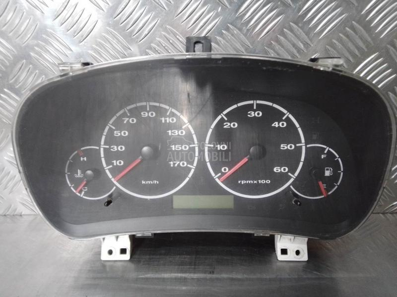 Km sat Ducato Jumper Boxer