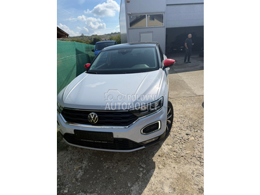 Volkswagen T-Roc 2.0 tdi dsg