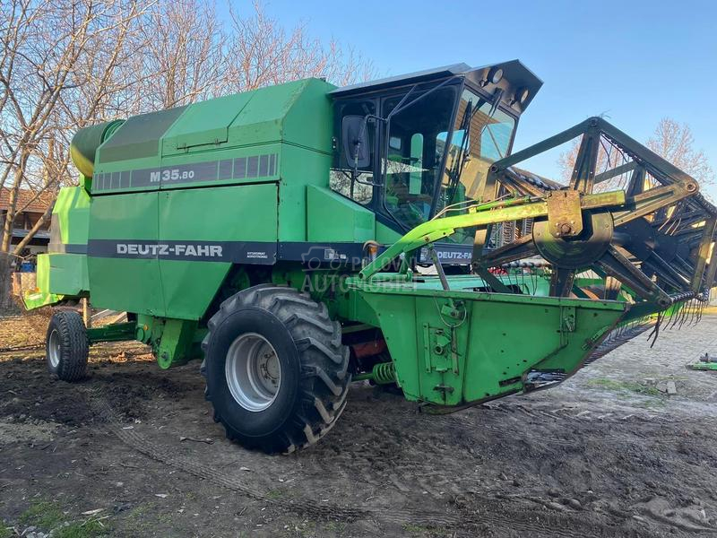 Deutz-Fahr 3580m