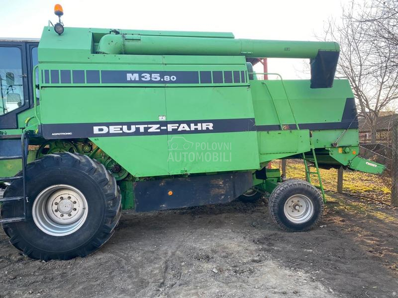 Deutz-Fahr 3580m