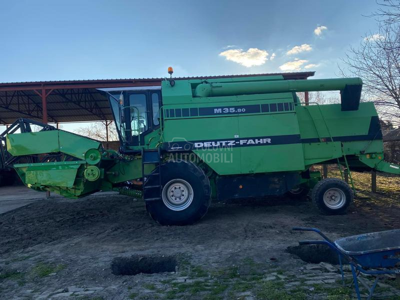 Deutz-Fahr 3580m