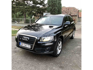 Audi Q5 s line
