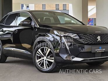 Peugeot 3008 Allure/Acc/Ahd/eat-8