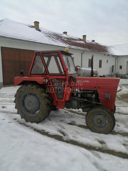 IMT 540 fiat