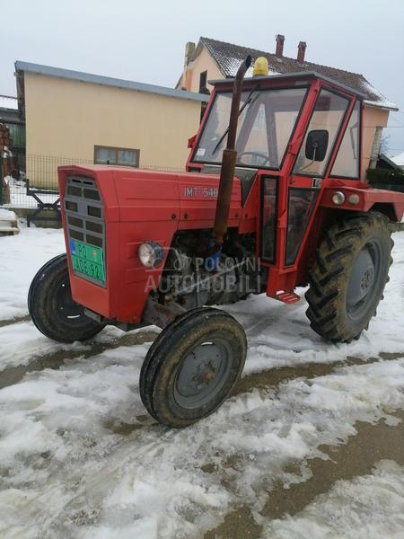 IMT 540 fiat