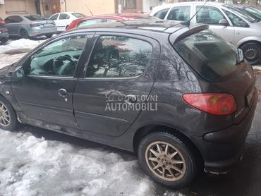Peugeot 206 1.6 HDI