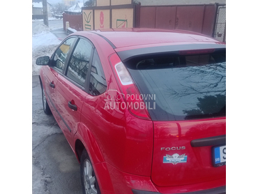 Ford Focus 1,4