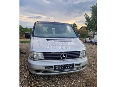 Servo pumpa Vito 638 611