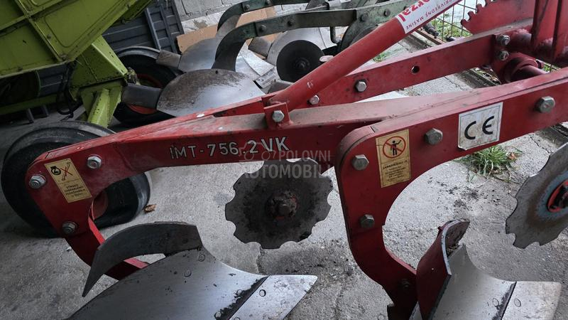 IMT 756 Visoki kliners