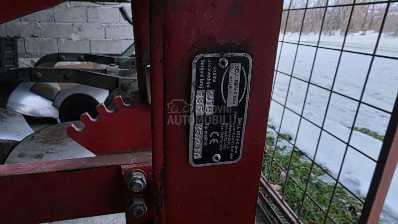 IMT 756 Visoki kliners