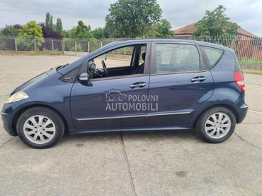 Mercedes Benz A 150 