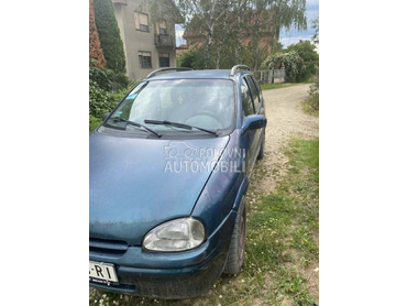 Opel Corsa B 1.7