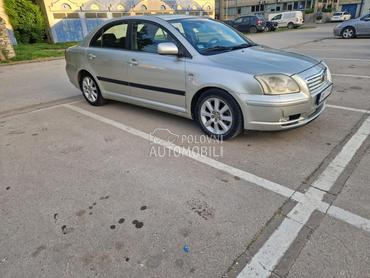 Toyota Avensis 