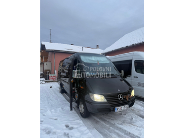 Mercedes Benz 416 cdi