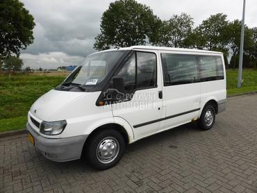 Dizne Ford Tranzit 2.0 tddi