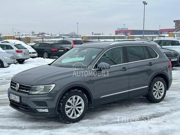 Volkswagen Tiguan 2.0 TDI/4x4