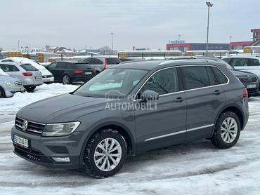 Volkswagen Tiguan 2.0 TDI/4x4