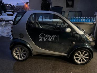 Ceo auto za Smart ForTwo od 1998. do 2025. god.