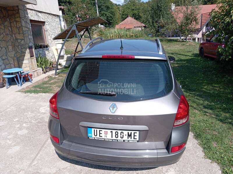 Renault Clio 