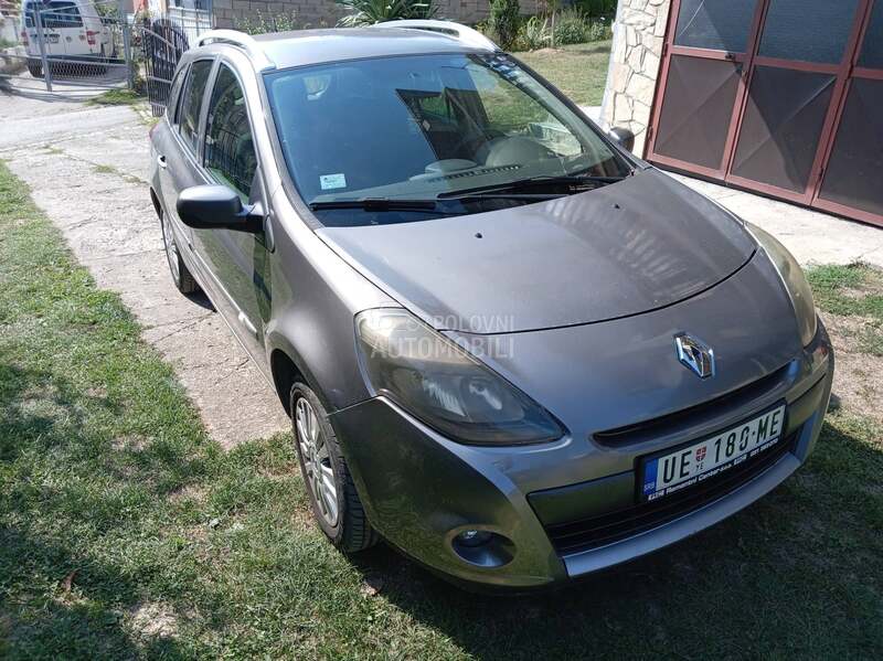 Renault Clio 