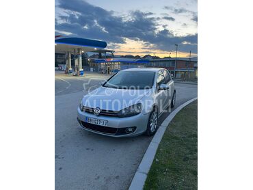 Volkswagen Golf 6 1.6 TDI