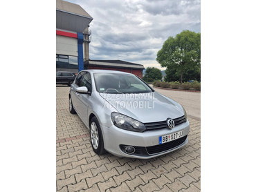 Volkswagen Golf 6 1.6 TDI - ODLIČAN