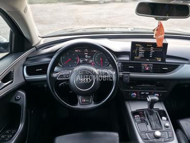 Audi A6 C7 S-line SNIZEN