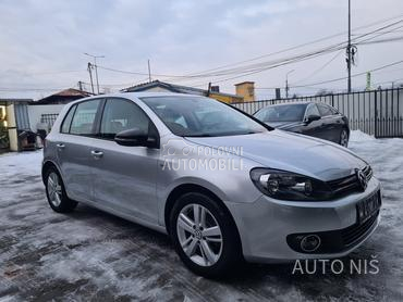 Volkswagen Golf 6 1.6 TDI MATCH