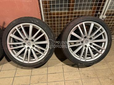 Aluminijumske felne  20" 5 x 130