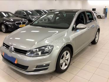 Volkswagen Golf 7 HIGHLINE PANO DSG