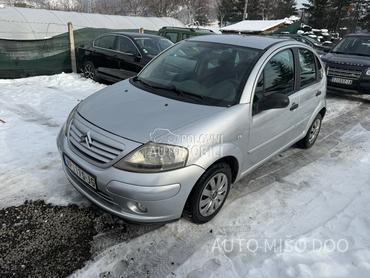 Citroen C3 1,1b