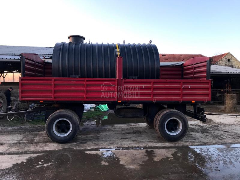 Belarus Cisterna 11000 litara