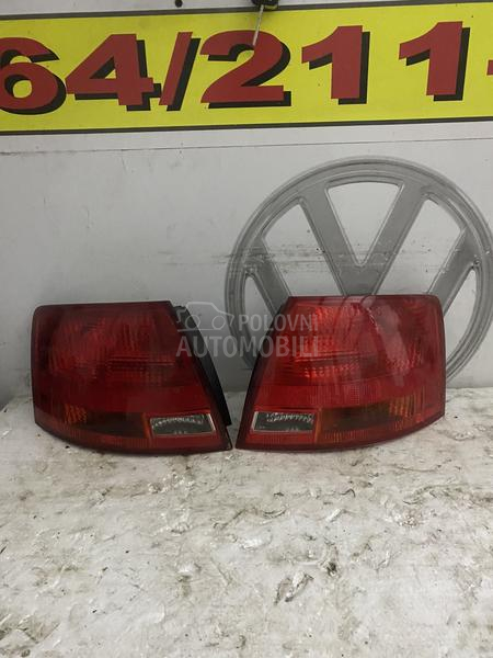 Stop lampe A4 B7 karavan