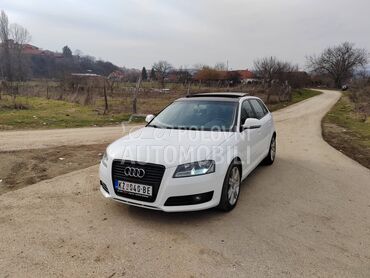 Audi A3 PANO/REG GOD