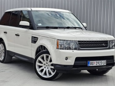 Land Rover Range Rover Sport 3.0TD V6 HSE