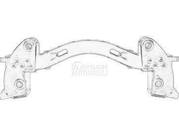 Prednji most NOV IVECO DAILY