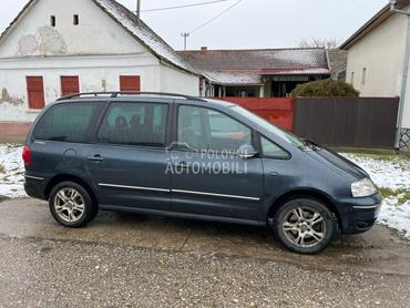 Volkswagen Sharan TDI