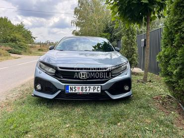 Honda Civic 1.5 sport plus