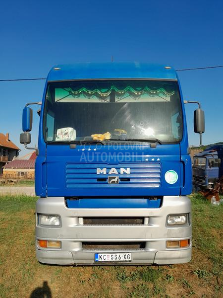 MAN tga18460