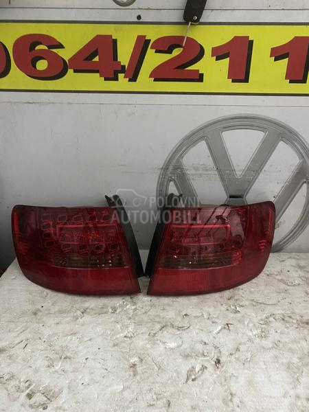 Stop lampe A6 C6 karavan