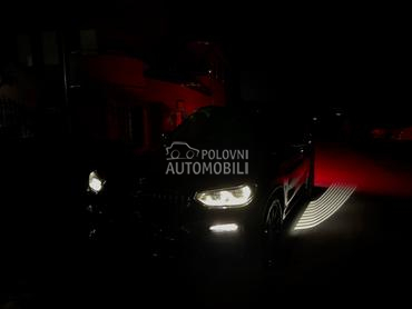 BMW X3 30XD/M/Hibrid/PANO