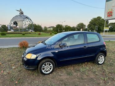 Volkswagen Fox 