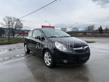 Opel Corsa D Edition 111