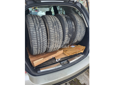 Barum 255/55 R18 Zimska