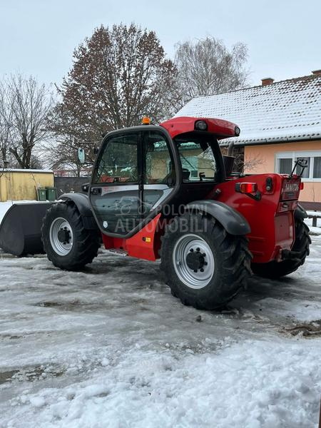 Manitou MLT 735