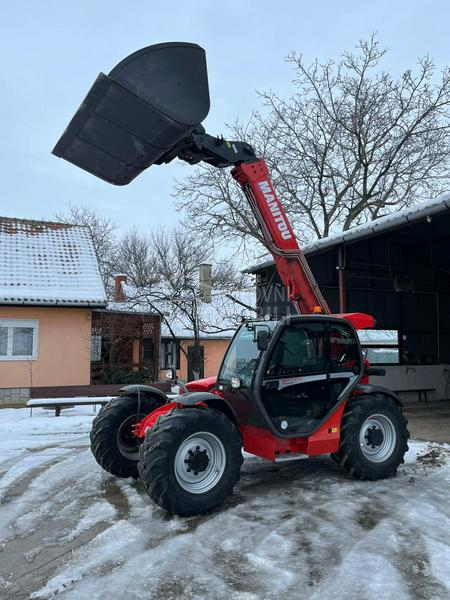 Manitou MLT 735