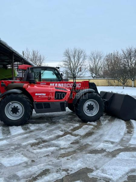Manitou MLT 735