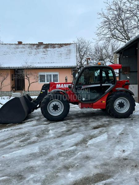 Manitou MLT 735