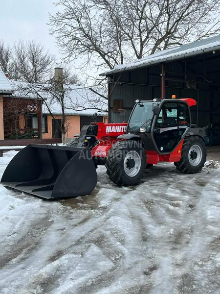 Manitou MLT 735